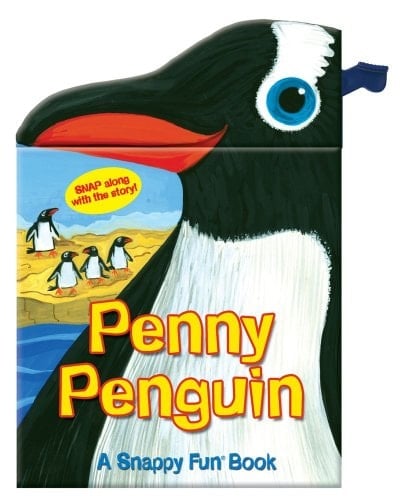 Penny Penguin
