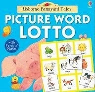 Picture Word Lotto