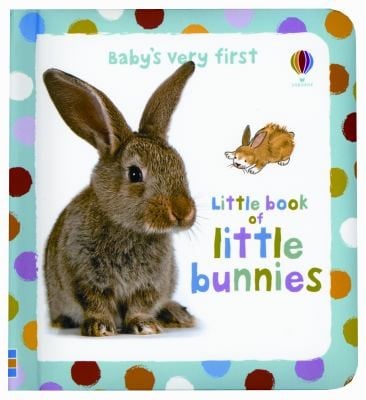 Little Book Of Little Bunnies