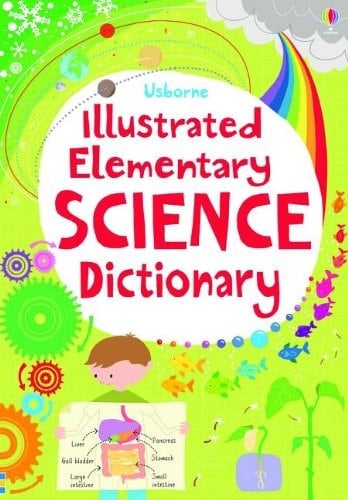 Illustrated Elementary Science Dictionary IR