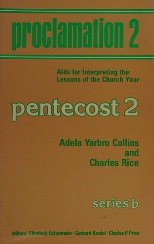 Pentecost 2