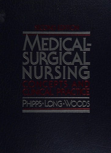 Medical-Surgical Nursing: Concepts and Clinical Practice