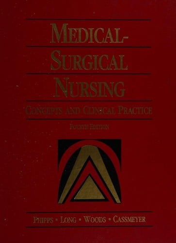 Medical-Surgical Nursing: Concepts and Clinical Practice
