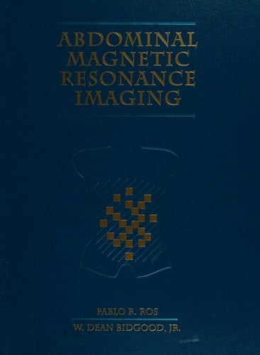 Abdominal Magnetic Resonance Imaging