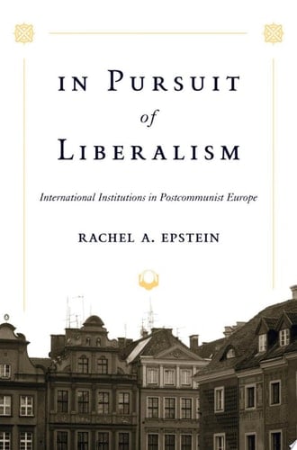In Pursuit of Liberalism