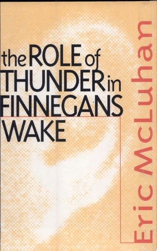 The Role of Thunder in Finnegans Wake