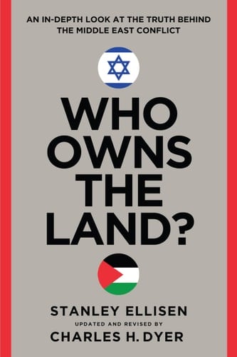 Who Owns the Land? An In-Depth Look at the Truth Behind the Middle East Conflict