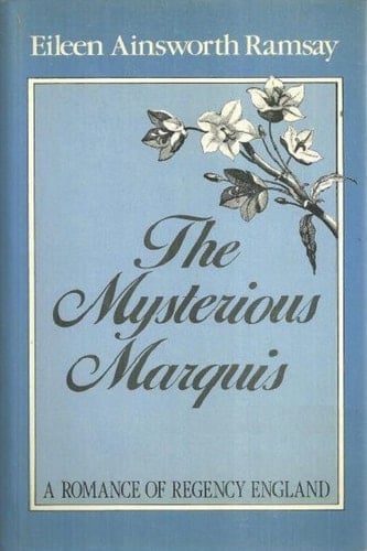 The Mysterious Marquis