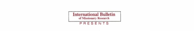 Mission in the Nineteen 90s