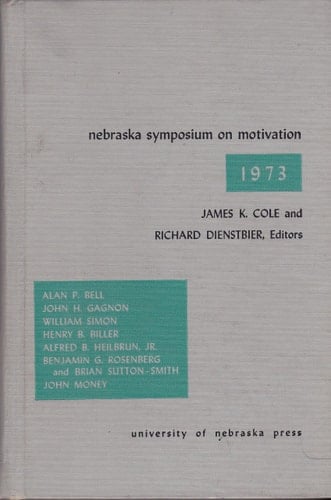 Nebraska Symposium on Motivation 1973