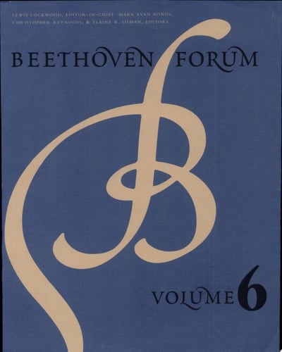 Beethoven Forum