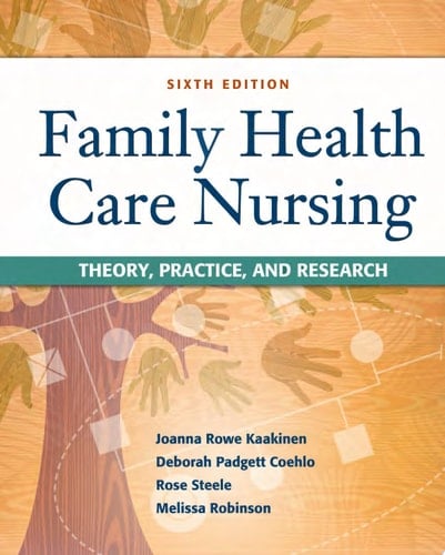 Family Health Care Nursing Theory, Practice, and Research