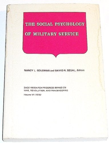 Social Psychology Military Service