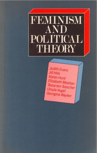 Feminism and Political Theory