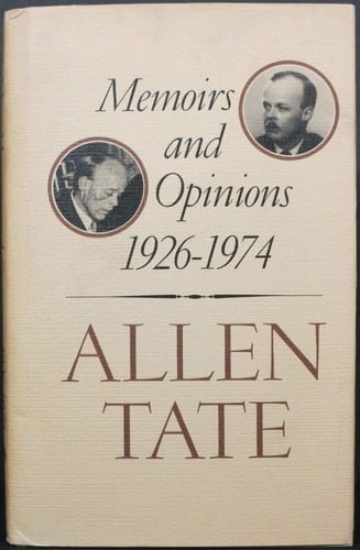 Memoirs and Opinions: 1926-1974