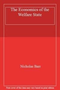 The Economics of the Welfare State