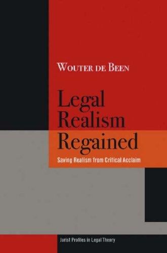 Legal realism revisited