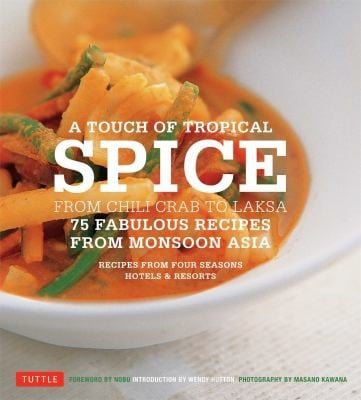 Touch Of Tropical Spice From Chili Crab To Laksa