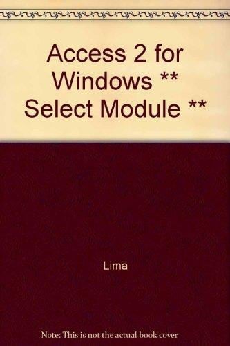 Microcomputer Applications