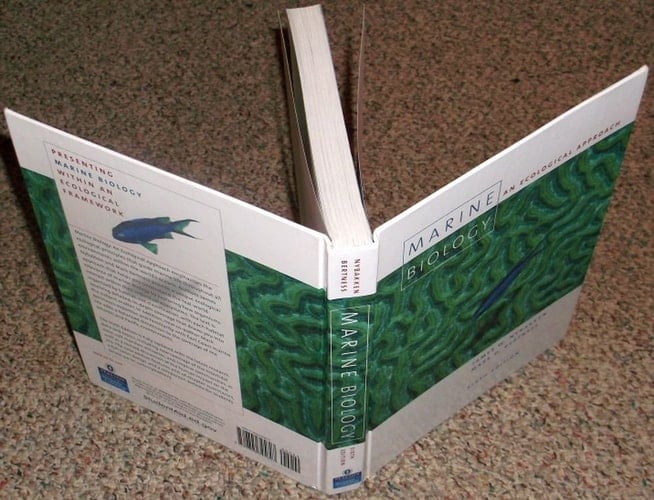 Marine Biology: An Ecological Approach