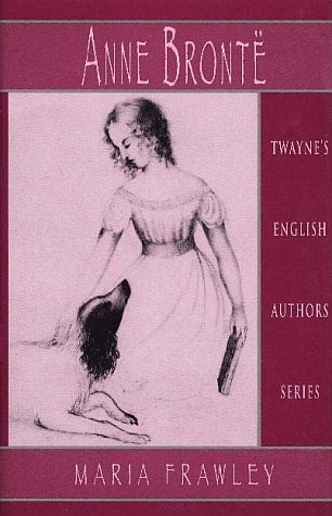 Anne Bronte (English Authors Series)