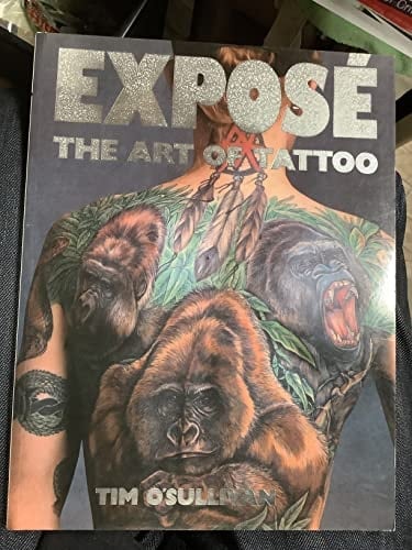 Exposé The Art of Tattoo