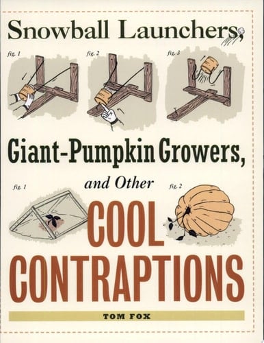 Snowball Launchers, Giant-Pumpkin