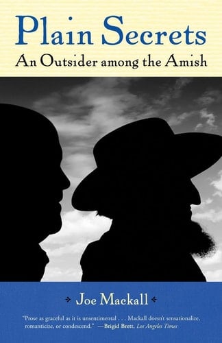 Plain Secrets An Outsider Among the Amish