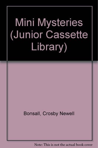 Mini Mysteries (Junior Cassette Library)