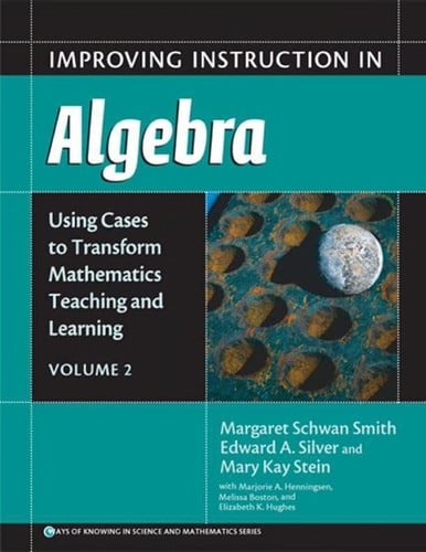 Improving instruction in algebra