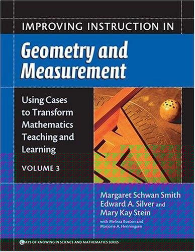 Improving instruction in geometry and measurement