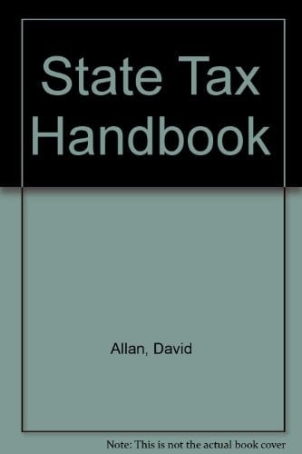 State Tax Handbook (2010)