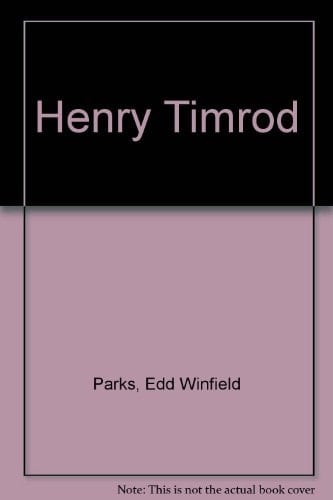Henry Timrod