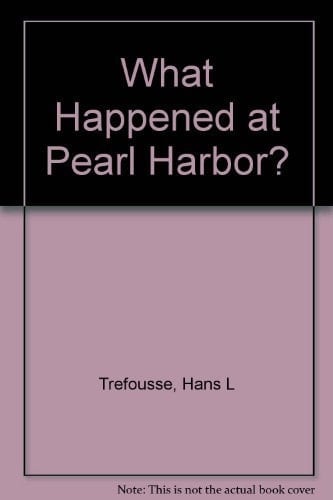 What Happened at Pearl Harbor?
