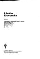 Infective endocarditis (Clinical cardiology monographs)