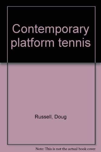 Contemporary Platform Tennis