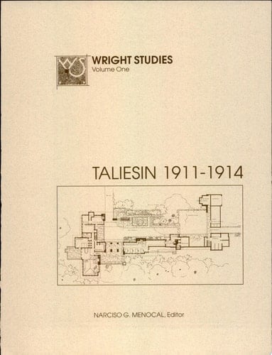 Taliesin 1911-1914