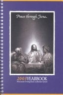 Wels Yearbook 2003