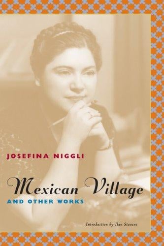 Mexican village and other works