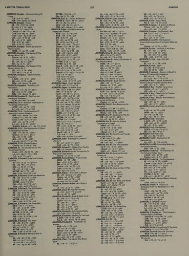 Book Review Index A Master Cumulation : 1969-1979 : H-L