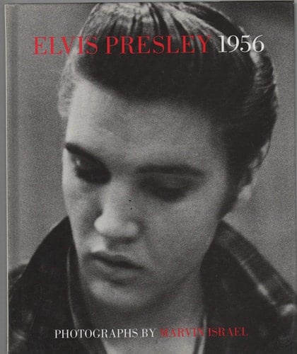Elvis Presley 1956