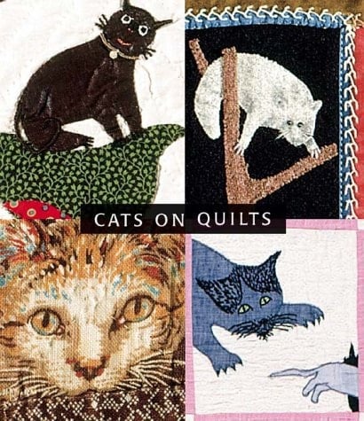 Cats On Quilts