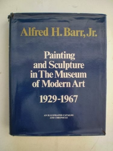 Painting and Sculpture in the Museum of Modern Art