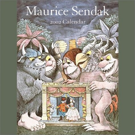 Maurice Sendak 2002 Calendar