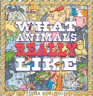 What Animals Really Like A New Song Composed Conducted By Mr Herbert Timberteeth