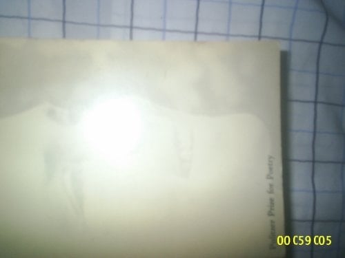 Selected poems 1930 - 1965