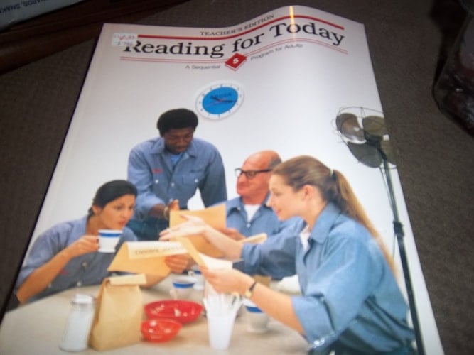 Reading for Today, 5 A Sequential Program for Adults