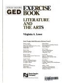 Steck-Vaughn GED Literature and the Arts Exercise book