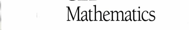 Mathematics