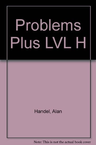 Problems Plus LVL H